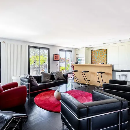 Guestready - Spacious Flat - Terrace