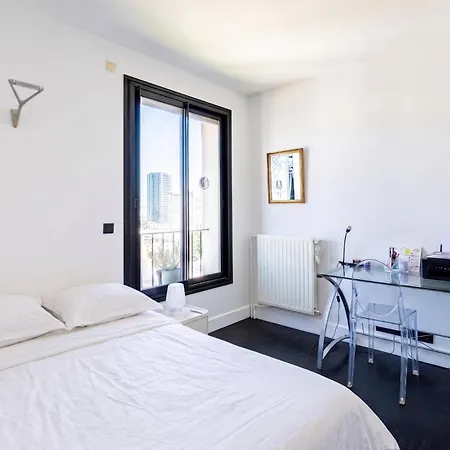 Guestready - Spacious Flat - Terrace París
