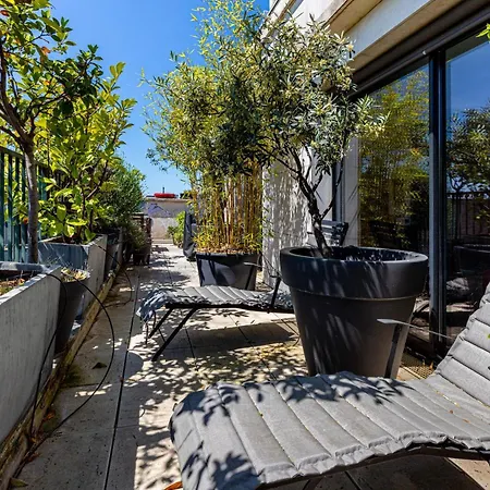 דירה Guestready - Spacious Flat - Terrace