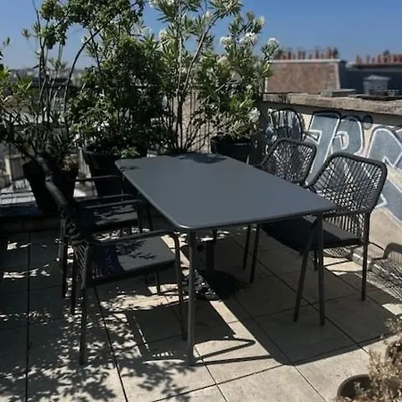 Guestready - Spacious Flat - Terrace Apartamento *