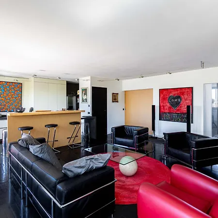 Guestready - Spacious Flat - Terrace * פריז