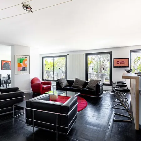 Apartamento Guestready - Spacious Flat - Terrace