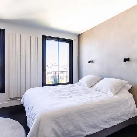 דירה Guestready - Spacious Flat - Terrace *