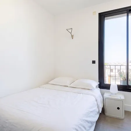 Guestready - Spacious Flat - Terrace *